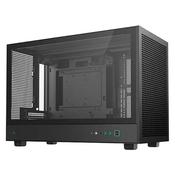 Deepcool Ch260 Fansız Mini Itx Oyuncu Kasası - Görsel 7
