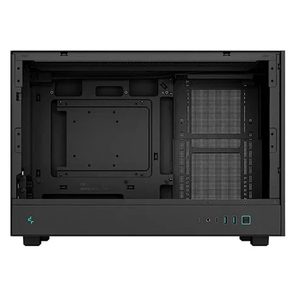 Deepcool Ch260 Fansız Mini Itx Oyuncu Kasası - Görsel 8