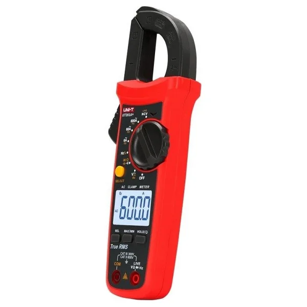 Uni-T Ut202a+ True Rms 600 A Dijital Pens Ampermetre - Görsel 3