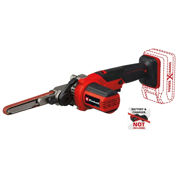 Einhell Te-Bf 18 Li Aküsüz Zımpara Makinesi - Görsel 2