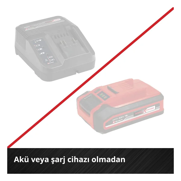 Einhell Te-Bf 18 Li Aküsüz Zımpara Makinesi - Görsel 4