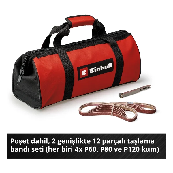 Einhell Te-Bf 18 Li Aküsüz Zımpara Makinesi - Görsel 5