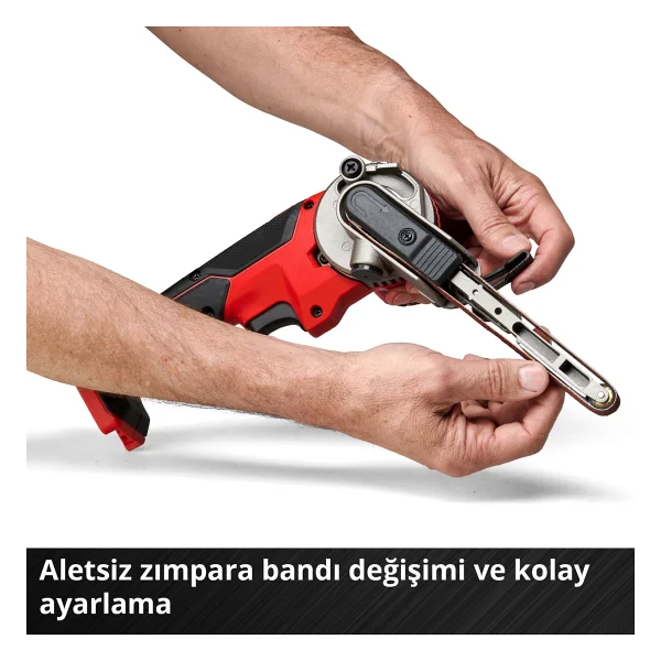 Einhell Te-Bf 18 Li Aküsüz Zımpara Makinesi - Görsel 7