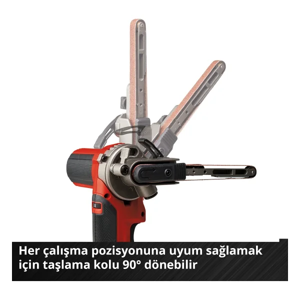 Einhell Te-Bf 18 Li Aküsüz Zımpara Makinesi - Görsel 9
