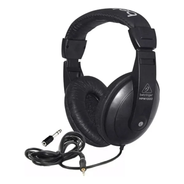 Behringer Hpm1000 Kulak Üstü Stüdyo Kulaklığı - Görsel 6