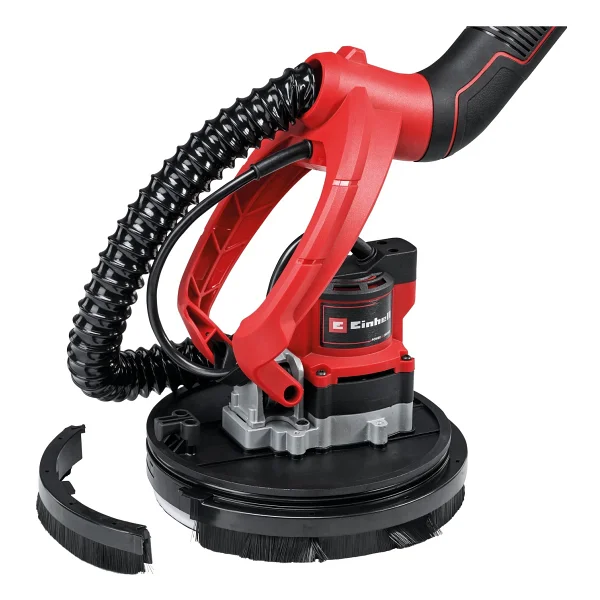 Einhell Te-Dw 18/225 Li Aküsüz Duvar Zımpara Makinesi - Görsel 4