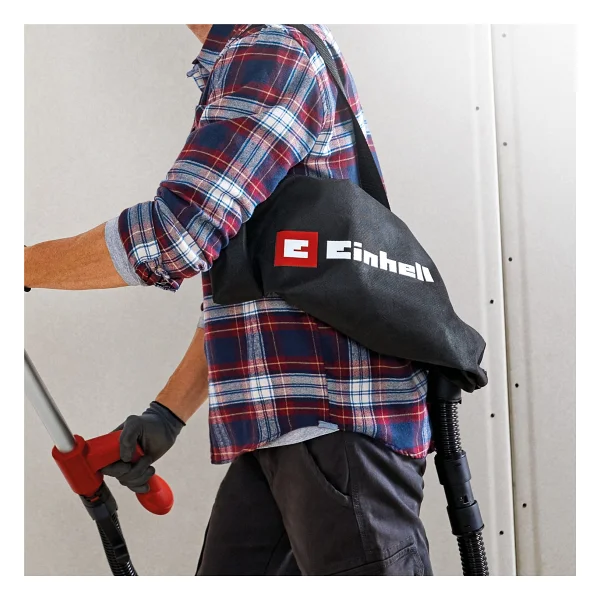 Einhell Te-Dw 18/225 Li Aküsüz Duvar Zımpara Makinesi - Görsel 6