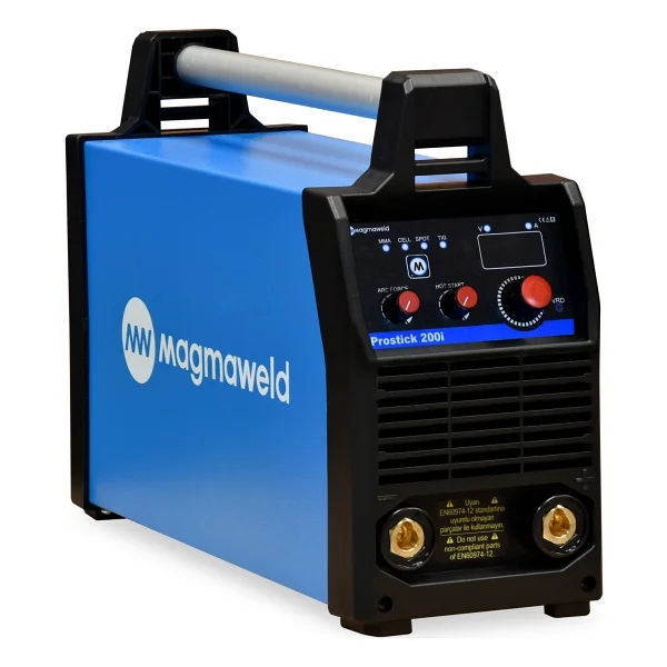 Magmaweld Prostick 200i 200 A Inverter Kaynak Makinesi - Görsel 5