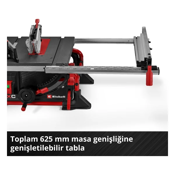 Einhell Te-Ts 36/8 T Li Tezgah Testere - Görsel 6