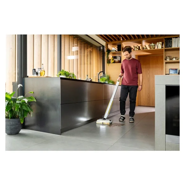 Karcher Fc 8 Smart Signature Line Zemin Temizleme Makinesi - Görsel 8