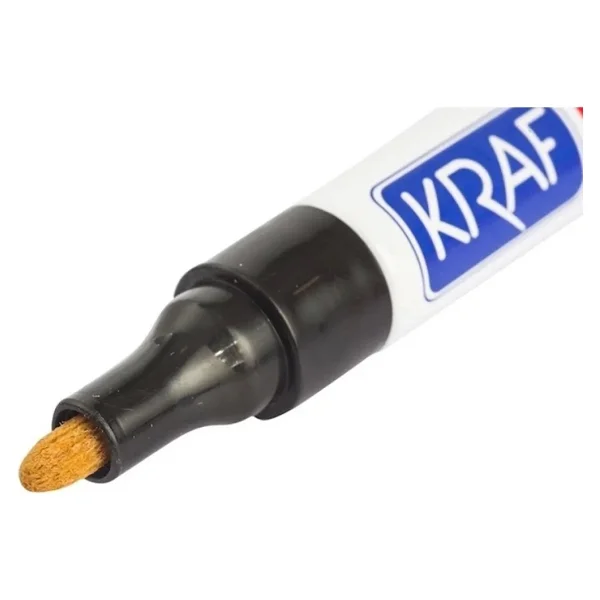 Kraf 830 Siyah Paint Marker Kalem - Görsel 3
