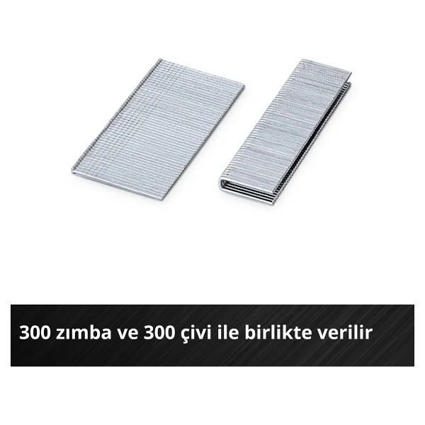 Einhell Te-Cn 18/32 Li Aküsüz Zımba Çivi Tabancası - Görsel 7