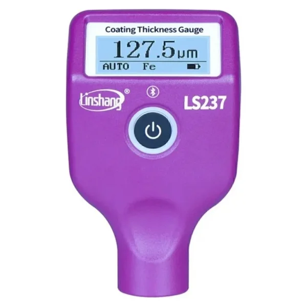 Linshang Ls237 Bluetooth'lu Şarj'lı Boya Ölçüm Cihazı - Görsel 6