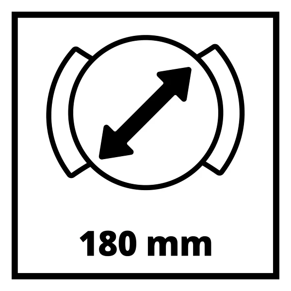 Einhell Ce-Cp 18/180 Lı Icin Polisaj Cilalama Zimpara Seti 2093233 - Görsel 7