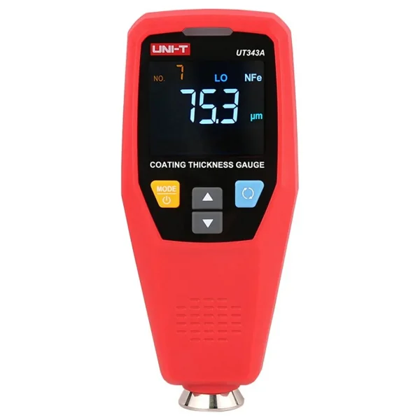 Uni-T Ut343a Boya Ölçüm Cihazı - Görsel 8