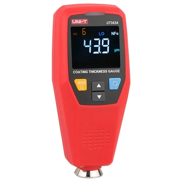 Uni-T Ut343a Boya Ölçüm Cihazı - Görsel 9