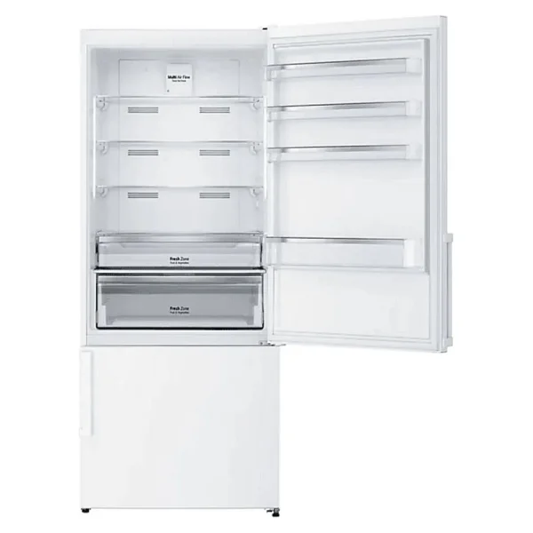 Lg Gtl539bqam Kombi No Frost Buzdolabı - Görsel 6