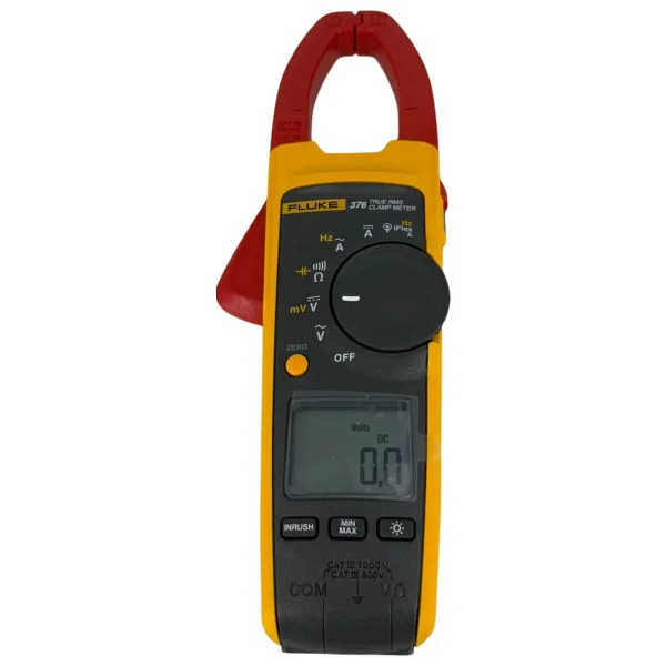 Fluke 376-Fc Pens Ampermetre - Görsel 2