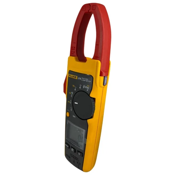 Fluke 376-Fc Pens Ampermetre - Görsel 4