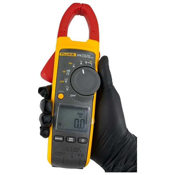 Fluke 376-Fc Pens Ampermetre - Görsel 5