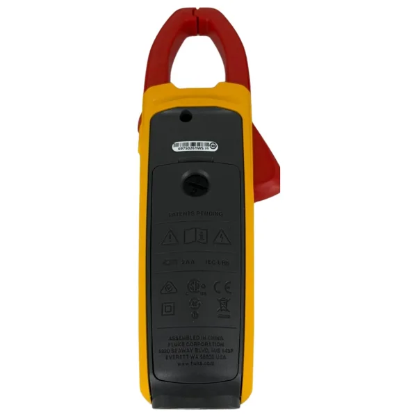 Fluke 376-Fc Pens Ampermetre - Görsel 6