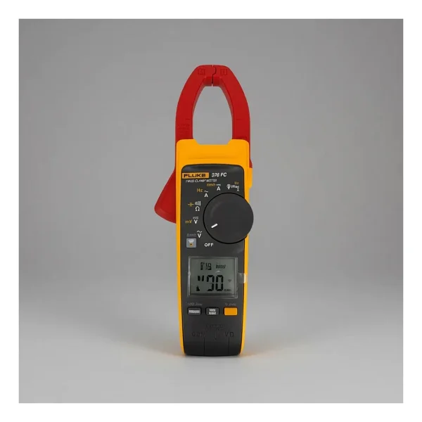 Fluke 376-Fc Pens Ampermetre - Görsel 7