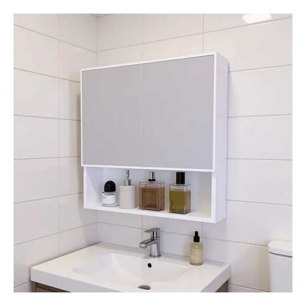 Remaks Life 70 Cm Aynalı Banyo Dolabı - Görsel 7