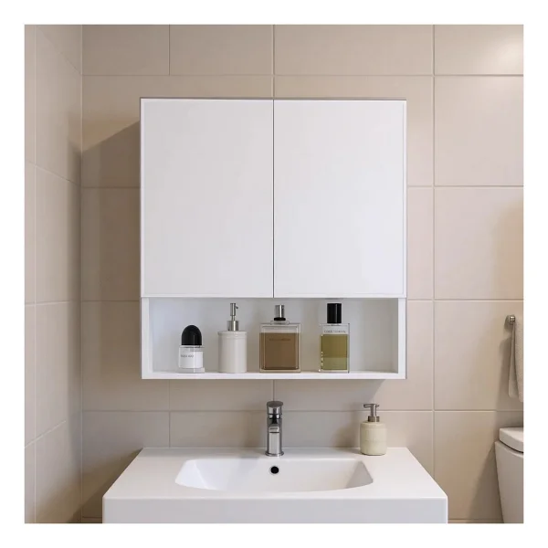 Remaks Life 70 Cm Aynalı Banyo Dolabı - Görsel 8