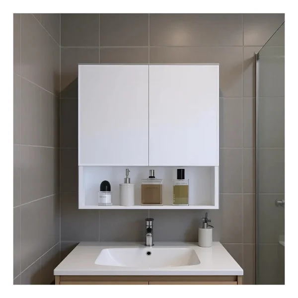 Remaks Life 70 Cm Aynalı Banyo Dolabı - Görsel 9