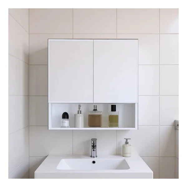 Remaks Life 70 Cm Aynalı Banyo Dolabı - Görsel 10