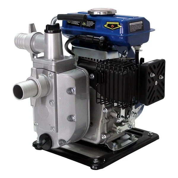 Hyundai Hwp15 2.5 Hp Benzinli Su Motoru - Görsel 3