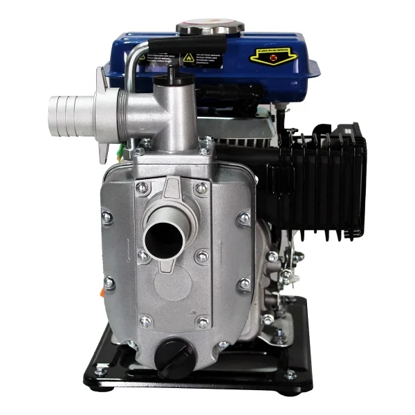 Hyundai Hwp15 2.5 Hp Benzinli Su Motoru - Görsel 4