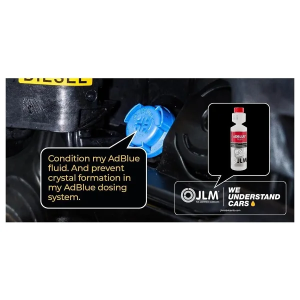 Jlm Ad Blue Sistemi Temizleyici 250ml. - Görsel 6