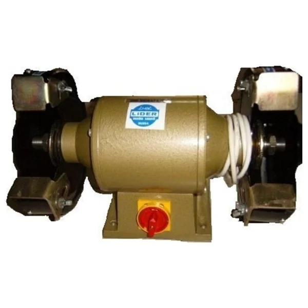 Lider 200 Mm 220 W Zımpara Taş Motoru - Görsel 2