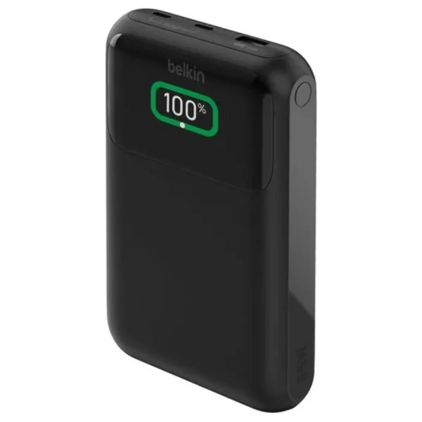Belkin Belkın Boostcharge Pro 65W 20KMAH Powerbank-Syh - Siyah - Görsel 5