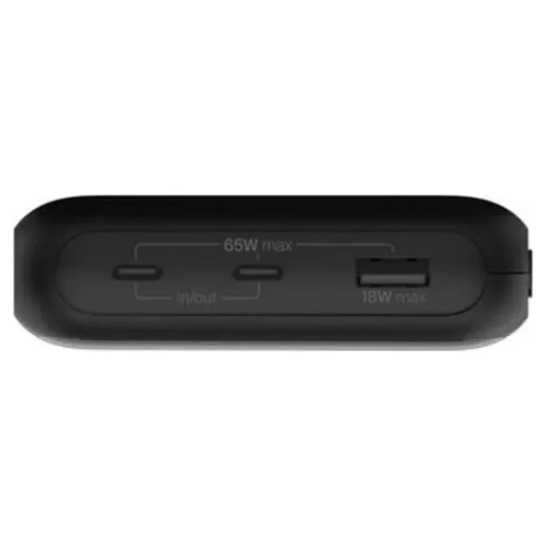 Belkin Belkın Boostcharge Pro 65W 20KMAH Powerbank-Syh - Siyah - Görsel 7