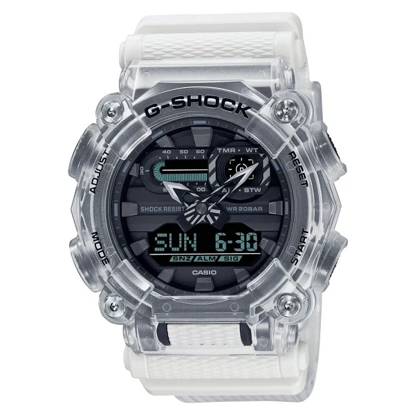 Casio G-Shock Ga-900skl-7adr Erkek Kol Saati - Görsel 10