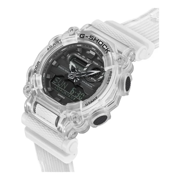 Casio G-Shock Ga-900skl-7adr Erkek Kol Saati - Görsel 3