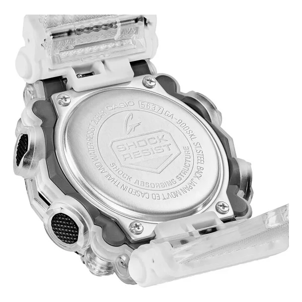 Casio G-Shock Ga-900skl-7adr Erkek Kol Saati - Görsel 5