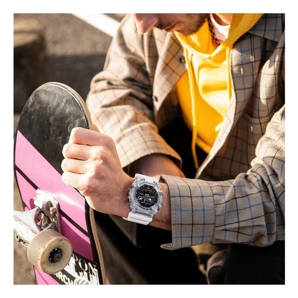 Casio G-Shock Ga-900skl-7adr Erkek Kol Saati - Görsel 6