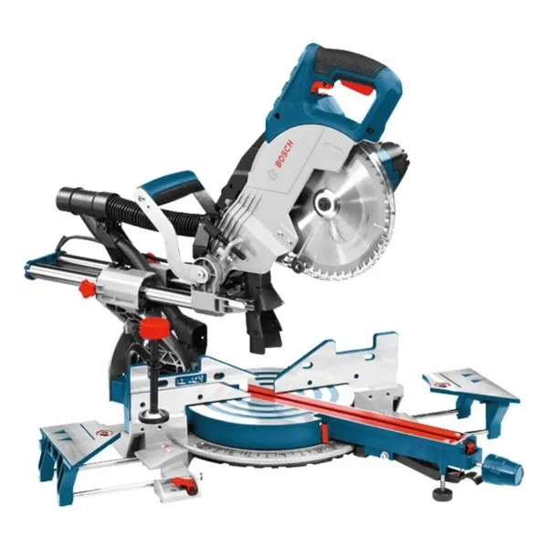 Bosch Gönye Kesme Makinesi 216 Mm 1600 W Güç İle Yüksek Kesme Kapasitesi Sağlayan Profesyonel Alet - Görsel 3