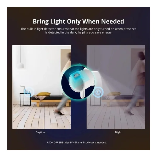 Sonoff Zigbee Snzb-06p Akıllı Sensör - Görsel 8