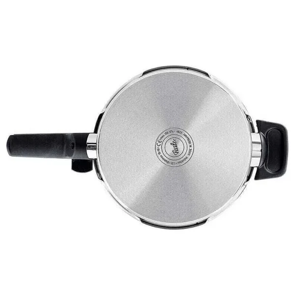 Fissler Vitaquick Premium 4.5 Lt + 2.5 Lt Düdüklü Tencere Seti - Görsel 7