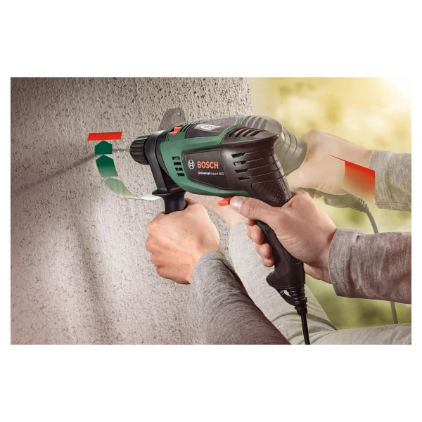 Bosch Universalımpact 800 800 W Darbeli Matkap - Görsel 3