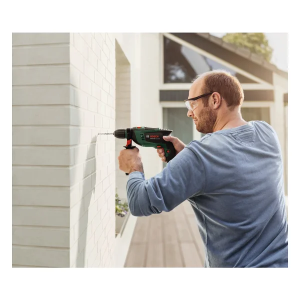 Bosch Universalımpact 800 800 W Darbeli Matkap - Görsel 4
