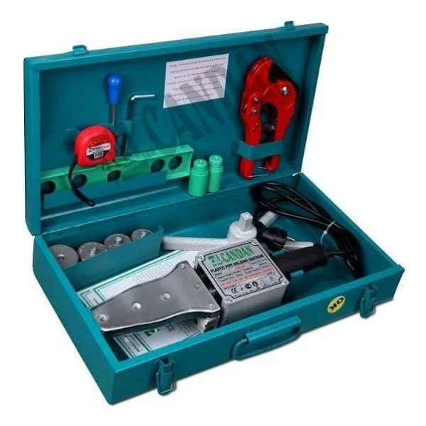 Candan Cm-06 Set Pprc Boru Kaynak Makinesi - Görsel 4