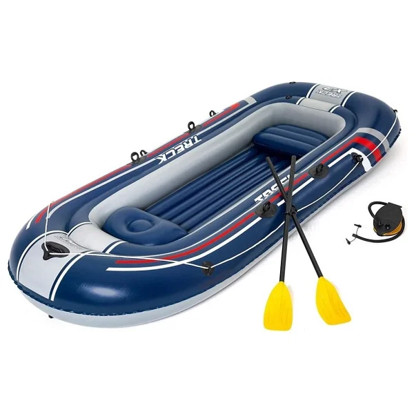 Hydro Force 61110 318x152 Cm Treck X3 3+1 Kişilik Bot - Görsel 6