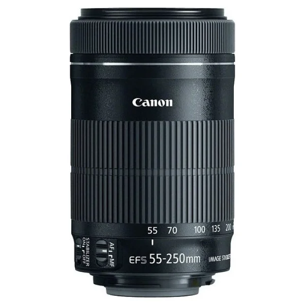 Canon Ef-S 55-250mm F/4-5.6 Is Stm Lens - Görsel 4