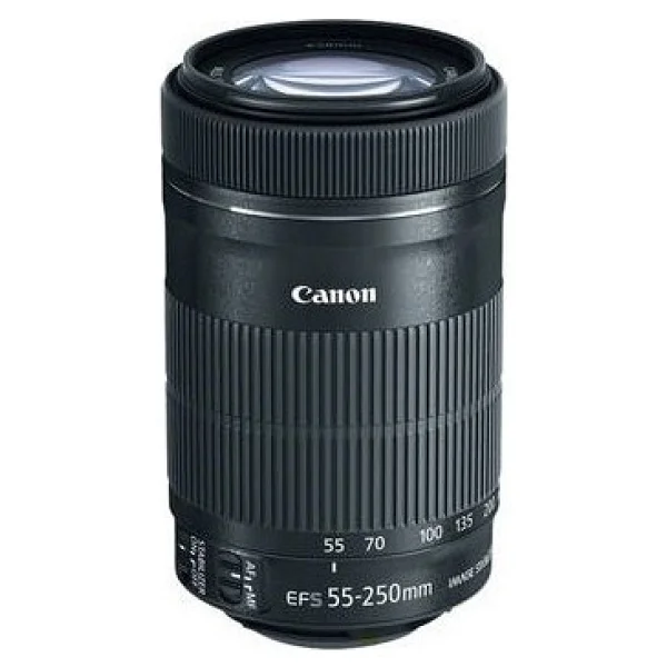 Canon Ef-S 55-250mm F/4-5.6 Is Stm Lens - Görsel 2