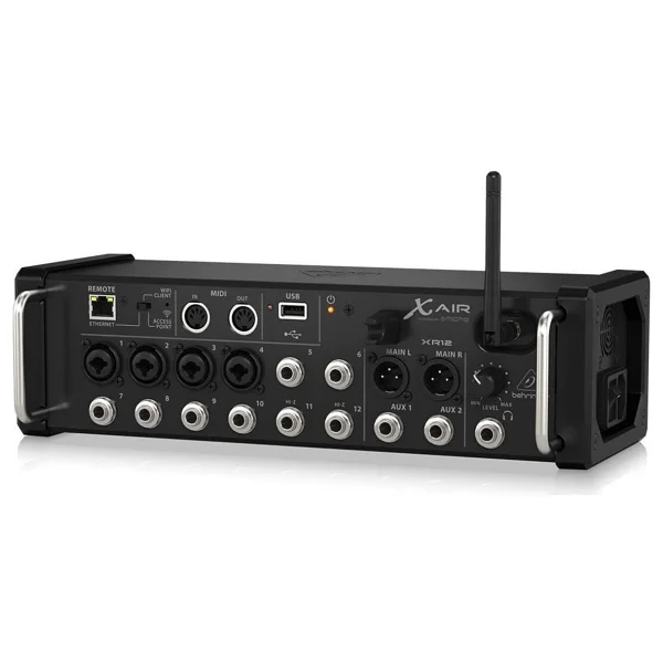 Behringer Xair Xr12 Kablosuz Dijital Mikser - Görsel 5